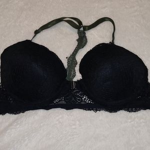 Lace bra